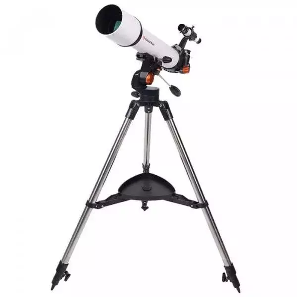 Телескоп Xiaomi Celestron Astronomical Telescope SCTW-80 White (Белый) Телескоп Xiaomi Celestron Astronomical Telescope SCTW-80 White (Белый)
