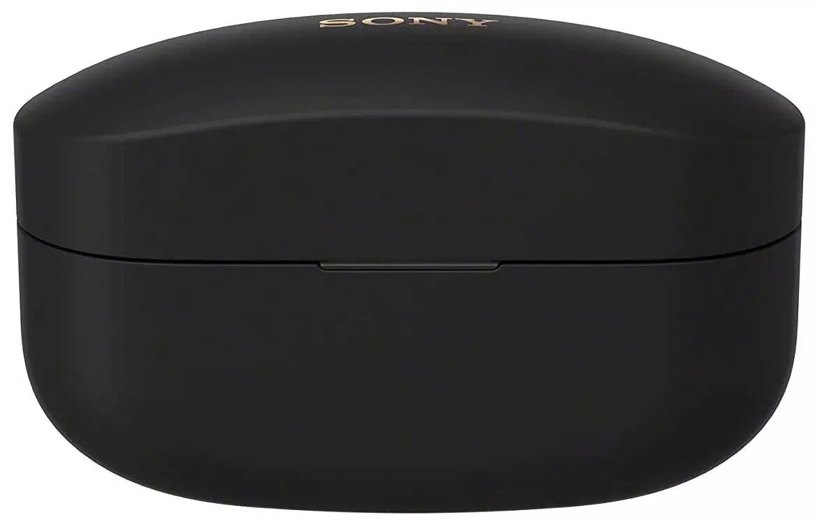 Беспроводные наушники с шумоподавлением Sony WF-1000XM4 Black (Черный) CN Беспроводные наушники с шумоподавлением Sony WF-1000XM4 Black (Черный) CN