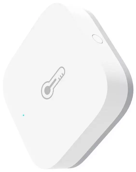 Комнатный активный датчик температуры и влажности Aqara Smart Home (WSDCGQ11LM) Комнатный активный датчик температуры и влажности Aqara Smart Home (WSDCGQ11LM)