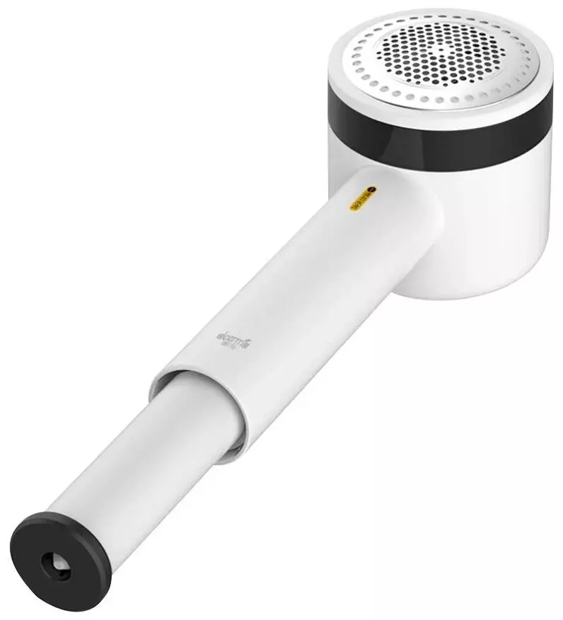 Машинка для удаления катышков Deerma Lint Remover DEM-MQ811 White (Белый) Машинка для удаления катышков Deerma Lint Remover DEM-MQ811 White (Белый)