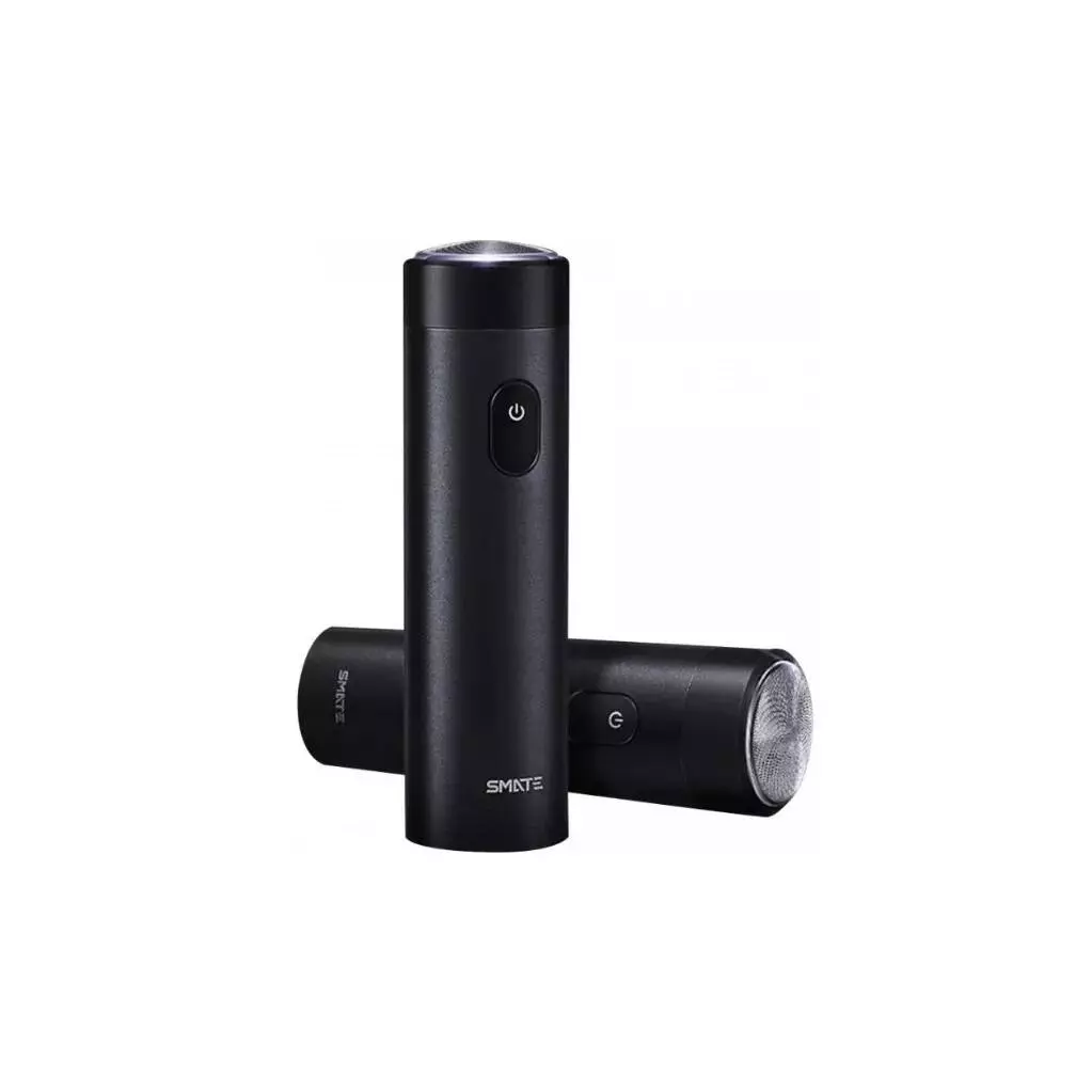 Электробритва Xiaomi Smate Turbine Electric Shaver Black (Черный)