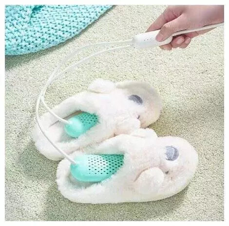 Сушилка для обуви Xiaomi Lofans Smart timing shoe dryer (S4) Green (Зеленый) Сушилка для обуви Xiaomi Lofans Smart timing shoe dryer (S4) Green (Зеленый)