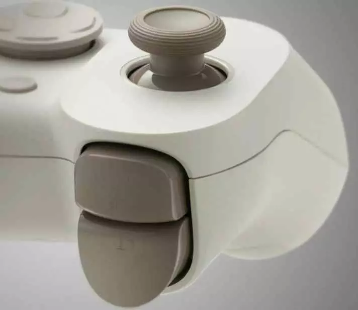 Геймпад беспроводной Xiaomi Game Controller (XMG20SYM) Beige (Бежевый) Геймпад беспроводной Xiaomi Game Controller (XMG20SYM) Beige (Бежевый)