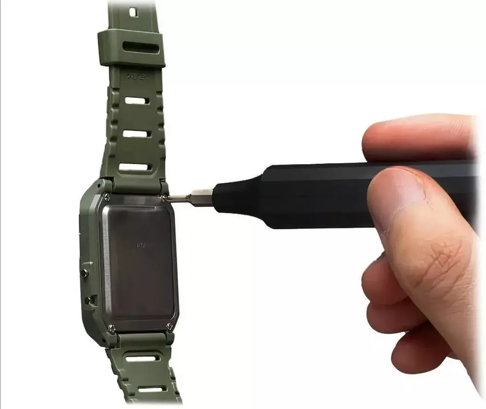 Отвертка с набором бит Xiaomi MiJia Wiha Technical Screwdriver Set (MJJXLSD002QW) Black (Черный) Отвертка с набором бит Xiaomi MiJia Wiha Technical Screwdriver Set (MJJXLSD002QW) Black (Черный)