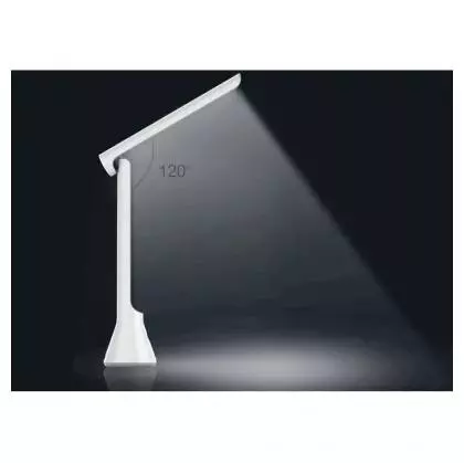 Настольная лампа Yeelight Rechargeable Folding Desk Lamp (YLTD11YL) 5 Вт White (Белый) Настольная лампа Yeelight Rechargeable Folding Desk Lamp (YLTD11YL) 5 Вт White (Белый)