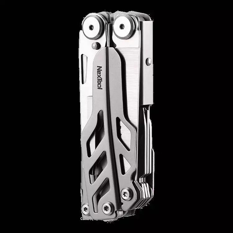 Мультитул NexTool Pro Multifunction (NE20167) Silver (Серебристый) Мультитул NexTool Pro Multifunction (NE20167) Silver (Серебристый)