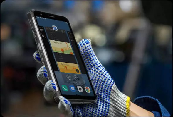 Смартфон Blackview BV6600E 4/32Gb Black (Черный) CAN Смартфон Blackview BV6600E 4/32Gb Black (Черный) CAN