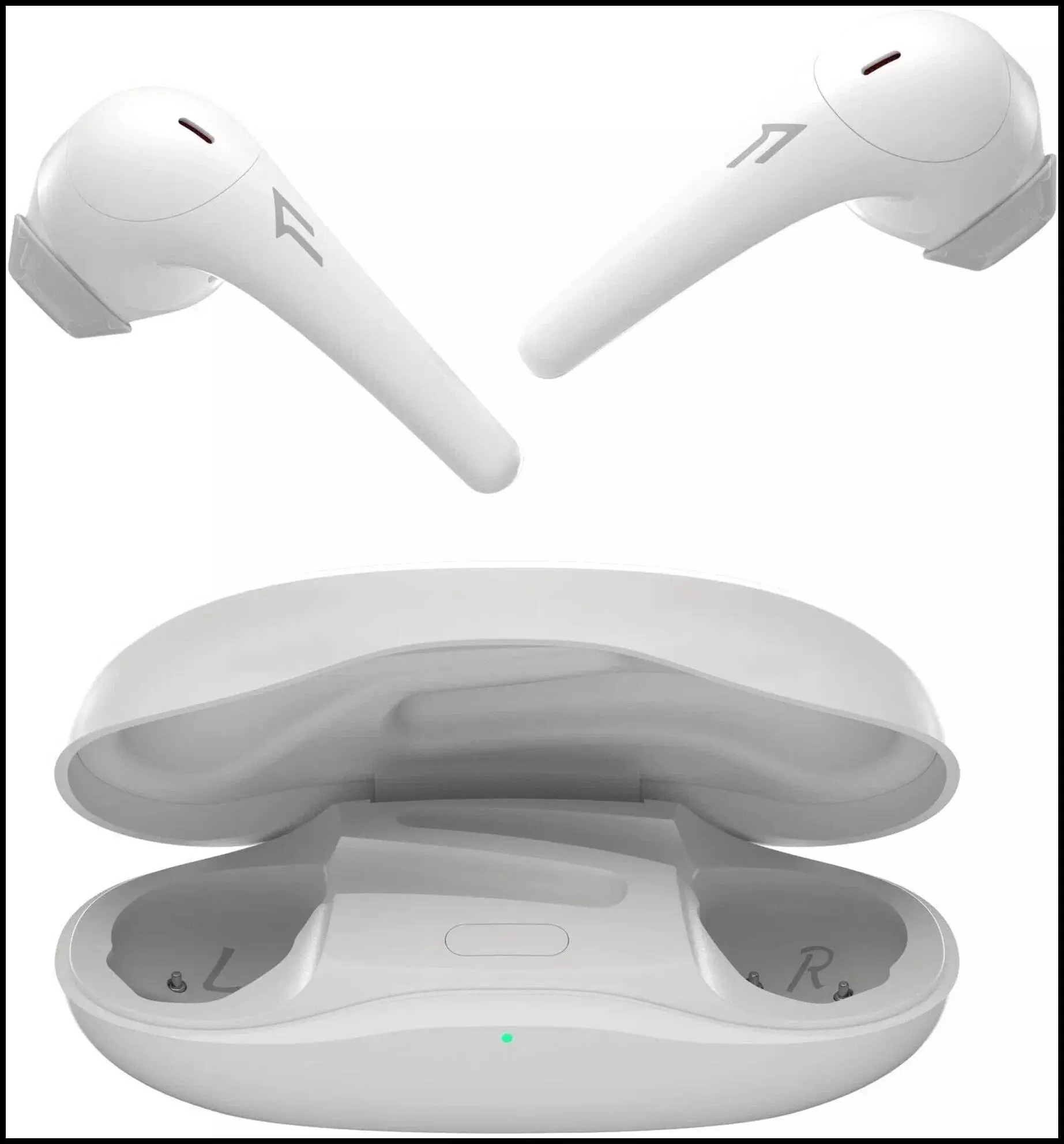 Беспроводные наушники 1MORE ComfoBuds 2 ES303 Беспроводные наушники 1MORE ComfoBuds 2 ES303