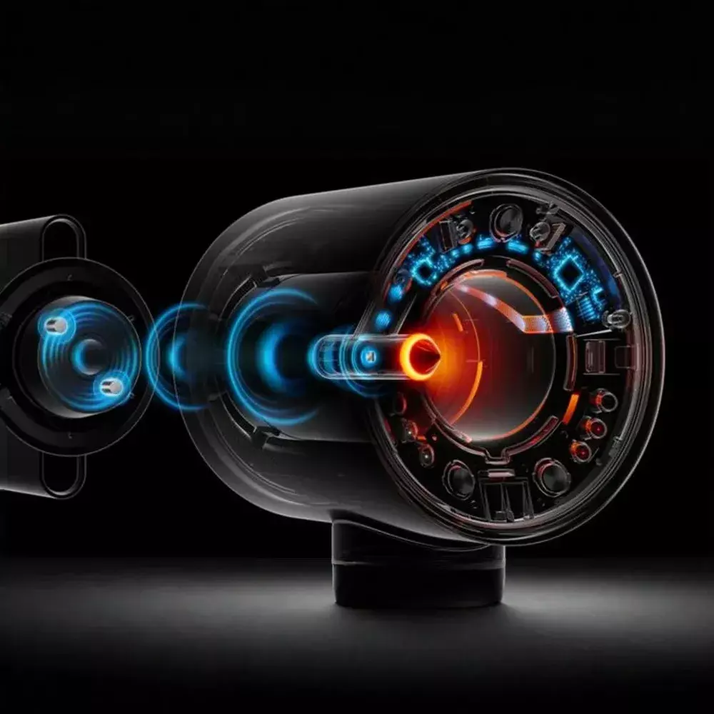 Фен Dyson HD16 Vinca Blue (без кейса) Фен Dyson HD16 Vinca Blue (без кейса)