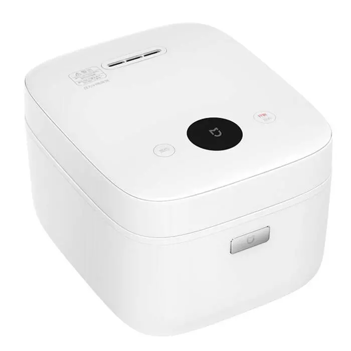 Рисоварка Xiaomi Mijia Rice Cooker 1S 3L (YLIH02CM) White (Белый) Рисоварка Xiaomi Mijia Rice Cooker 1S 3L (YLIH02CM) White (Белый)