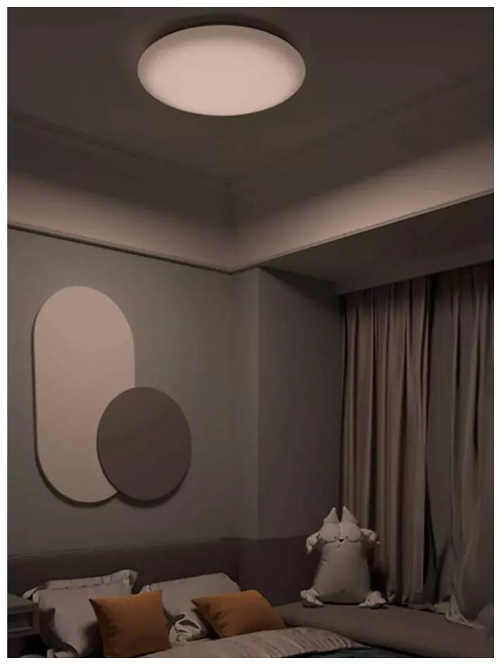 Потолочная лампа Yeelight Arwen Ceiling Light 450C (YLXD013-B) White (Белый) EU Потолочная лампа Yeelight Arwen Ceiling Light 450C (YLXD013-B) White (Белый) EU