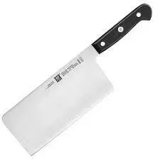 Нож-тесак из немецкой стали HuoHou German Steel Cleaver (HU0053) 17см Black (Черный) Нож-тесак из немецкой стали HuoHou German Steel Cleaver (HU0053) 17см Black (Черный)
