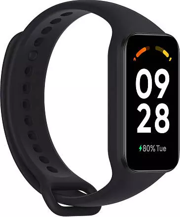 Фитнес-браслет Xiaomi Redmi Smart Band 2 Black (Черный) Global Version Фитнес-браслет Xiaomi Redmi Smart Band 2 Black (Черный) Global Version
