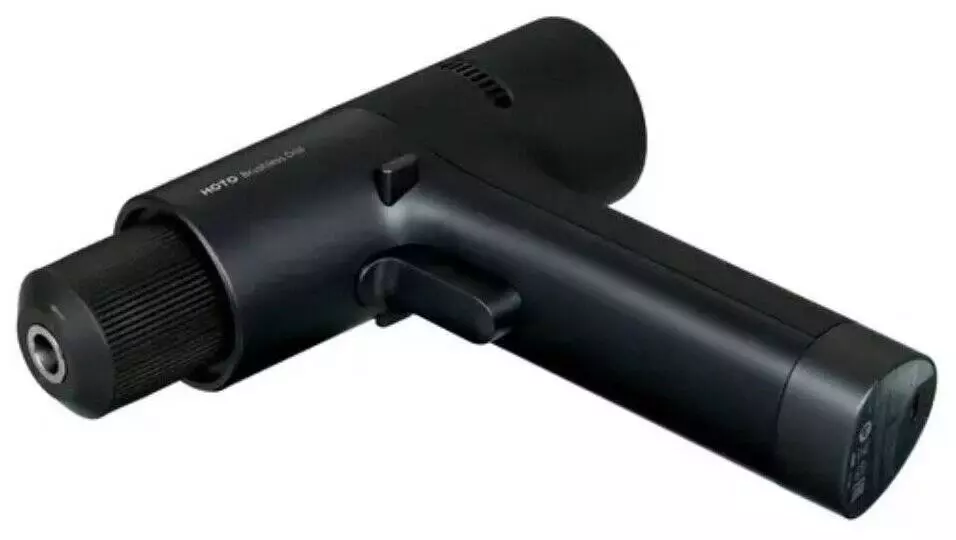Аккумуляторная дрель-шуруповерт Xiaomi HOTO 12V Brushless Drill (QWLDZ001) Gray (Серый) Аккумуляторная дрель-шуруповерт Xiaomi HOTO 12V Brushless Drill (QWLDZ001) Gray (Серый)