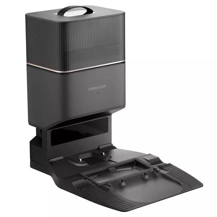 Робот-пылесос Roborock Q8 Max Plus Black (Черный) Global Version Робот-пылесос Roborock Q8 Max Plus Black (Черный) Global Version