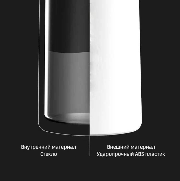 Термос заварочный Xiaomi Pinztea Tea Water Separation Cup (0,3 л) Black (Черный) Термос заварочный Xiaomi Pinztea Tea Water Separation Cup (0,3 л) Black (Черный)