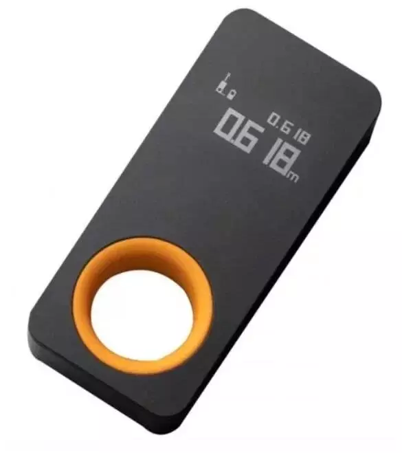 Лазерный дальномер Xiaomi HOTO Smart Laser QWCJY001 Black (Черный)