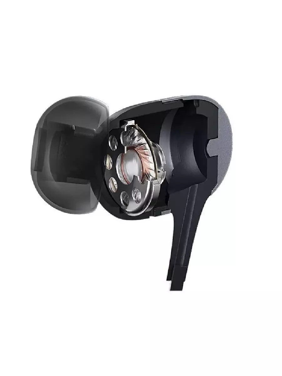 Наушники Xiaomi Capsule Pro (SDQ01WM) Black (Черный)