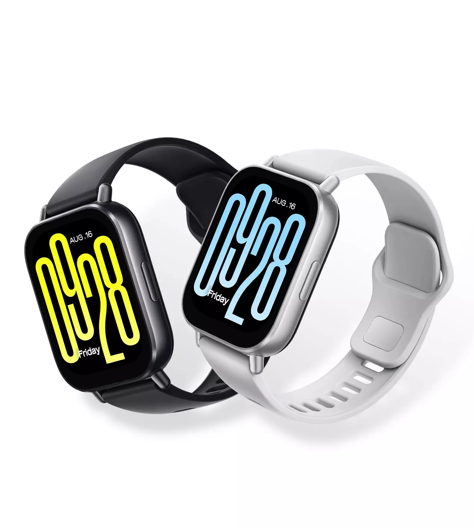 Смарт-часы Redmi Watch 5 Active Black (Черный) Global Version Смарт-часы Redmi Watch 5 Active Black (Черный) Global Version