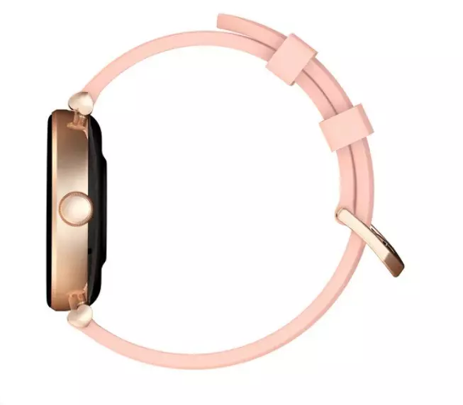 Умные часы Kieslect Lady Smart Watch Pura Reno (YFT2134EU) Gold (Золотистый) Global Version Умные часы Kieslect Lady Smart Watch Pura Reno (YFT2134EU) Gold (Золотистый) Global Version