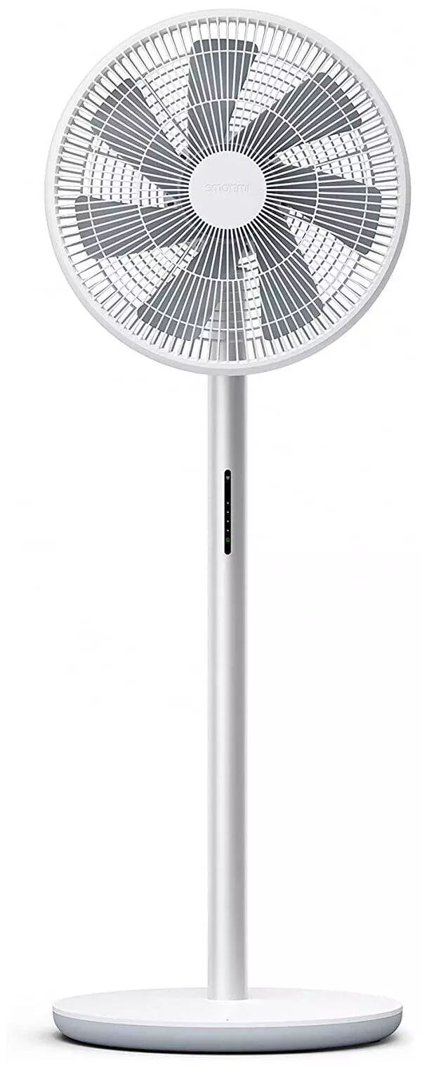 Напольный вентилятор Xiaomi Smartmi DC Standing Fan 3 (ZLBPLDS05ZM) Напольный вентилятор Xiaomi Smartmi DC Standing Fan 3 (ZLBPLDS05ZM)