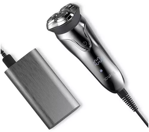 Электробритва Soocas ES3 Intelligent Control Razor 3D Gray (Серый) Электробритва Soocas ES3 Intelligent Control Razor 3D Gray (Серый)
