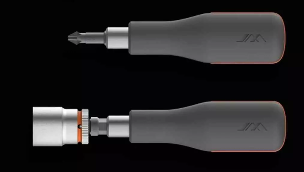 Набор отверток Xiaomi JimiHome Screwdriver 41 in 1 (JM-GNT41) Набор отверток Xiaomi JimiHome Screwdriver 41 in 1 (JM-GNT41)