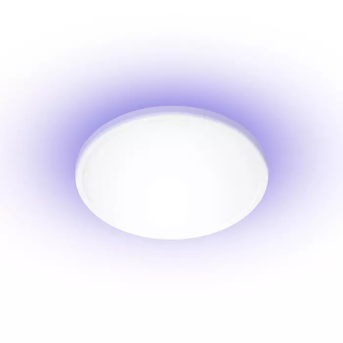 Потолочная лампа Yeelight Ultra Slim Smart C2201C300 White (Белый) Потолочная лампа Yeelight Ultra Slim Smart C2201C300 White (Белый)