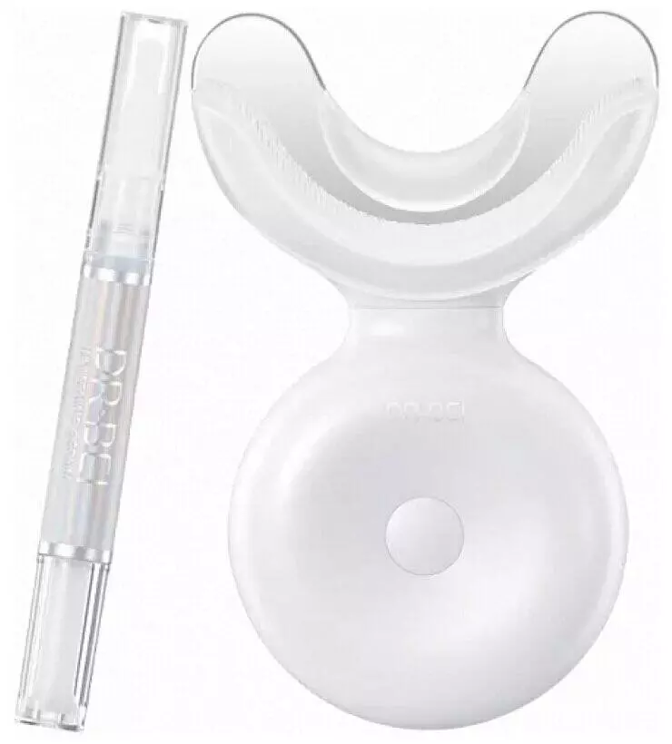 Ультразвуковой аппарат для отбеливания зубов Xiaomi Dr. Bei Sonic W7 Sonic Teeth Apparatus Set White (Белый) Ультразвуковой аппарат для отбеливания зубов Xiaomi Dr. Bei Sonic W7 Sonic Teeth Apparatus Set White (Белый)