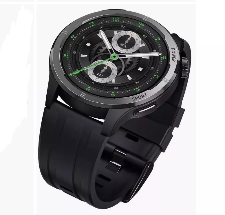 Умные часы Haylou Smart Watch Solar Neo LS21 Black (Черный) Global Version Умные часы Haylou Smart Watch Solar Neo LS21 Black (Черный) Global Version