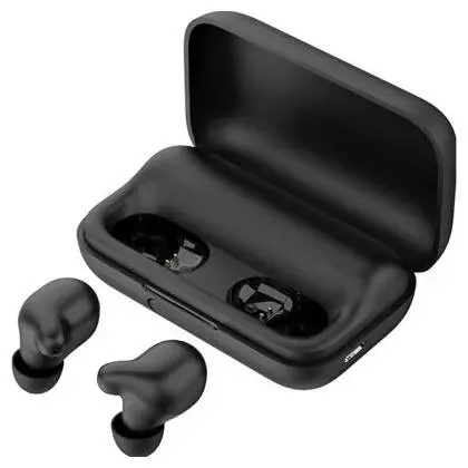 Беспроводные наушники Haylou T15 Black (Черный)