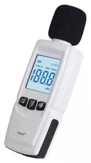 Шумомер Xiaomi Duka FB-1 White (Белый)