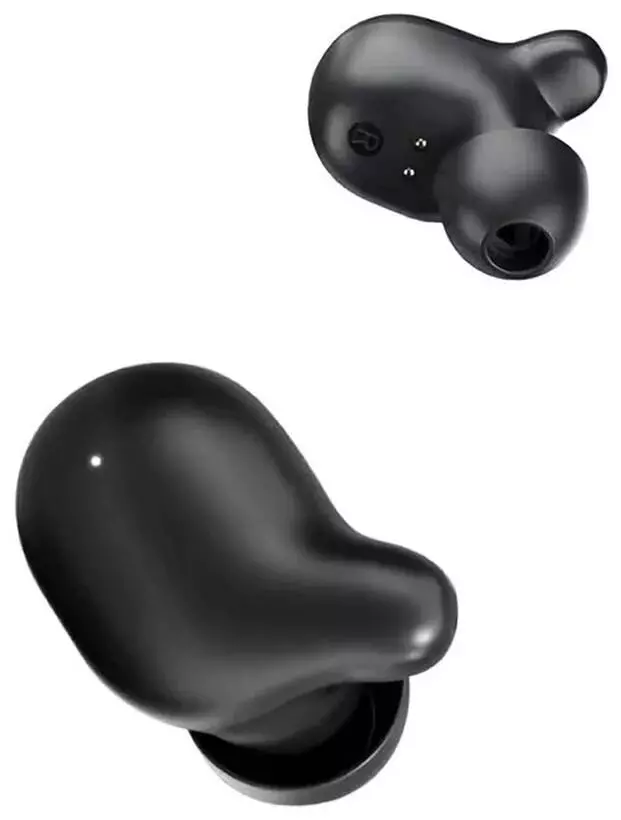 Беспроводные наушники Haylou T15 Black (Черный)