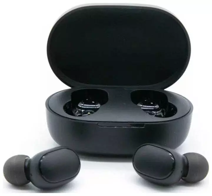 Беспроводные наушники Xiaomi Redmi AirDots 2 Black (Черный)