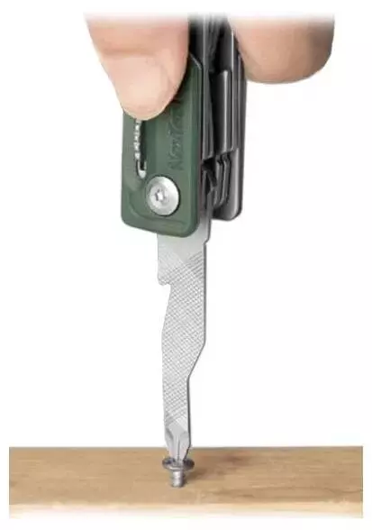 Мультитул NexTool Multifunctional Mini Knife (NE20098) (10 функций) Green (Зеленый) Мультитул NexTool Multifunctional Mini Knife (NE20098) (10 функций) Green (Зеленый)