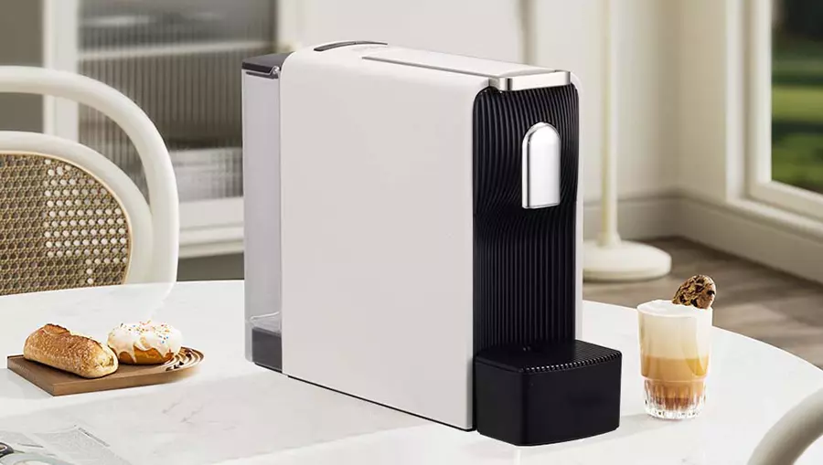 Кофемашина капсульная Xiaomi Scishare Capsule Coffee Machine S1109 White (Белый) Global Version