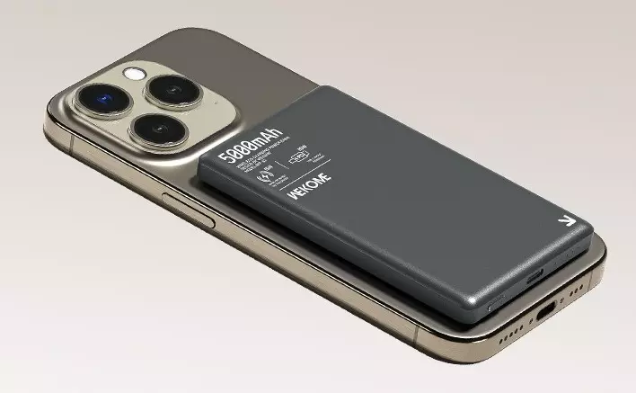 Внешний аккумулятор WEKOME WP-82 Power Bank 5000mAh Black (Черный) Внешний аккумулятор WEKOME WP-82 Power Bank 5000mAh Black (Черный)