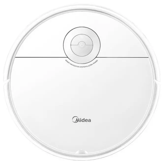 Робот-пылесос Midea Robot Vacuum Cleaner I5C White (Белый) Робот-пылесос Midea Robot Vacuum Cleaner I5C White (Белый)