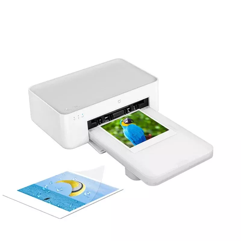 Фотобумага самоклеющаяся Xiaomi Instant Photo Paper 6inches (только для принтера 1S Set) White (Белый) CN Фотобумага самоклеющаяся Xiaomi Instant Photo Paper 6inches (только для принтера 1S Set) White (Белый) CN