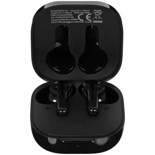 Беспроводные наушники QCY T13 Black (Черный) CN Беспроводные наушники QCY T13 Black (Черный) CN