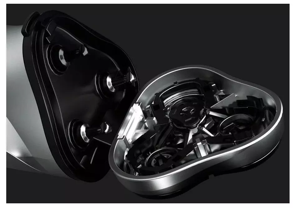 Сменное лезвие для бритвы Enchen BlackStone Electric Shaver (Blackstone-1) Black (Черный) Сменное лезвие для бритвы Enchen BlackStone Electric Shaver (Blackstone-1) Black (Черный)