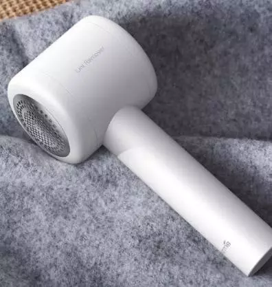 Машинка для удаления катышков Deerma Rechargeable Lint Remover MQ300 White (Белый) Машинка для удаления катышков Deerma Rechargeable Lint Remover MQ300 White (Белый)
