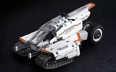 Конструктор Onebot Dawn of Jupiter (XJXL01IQI) White (Белый) Конструктор Onebot Dawn of Jupiter (XJXL01IQI) White (Белый)