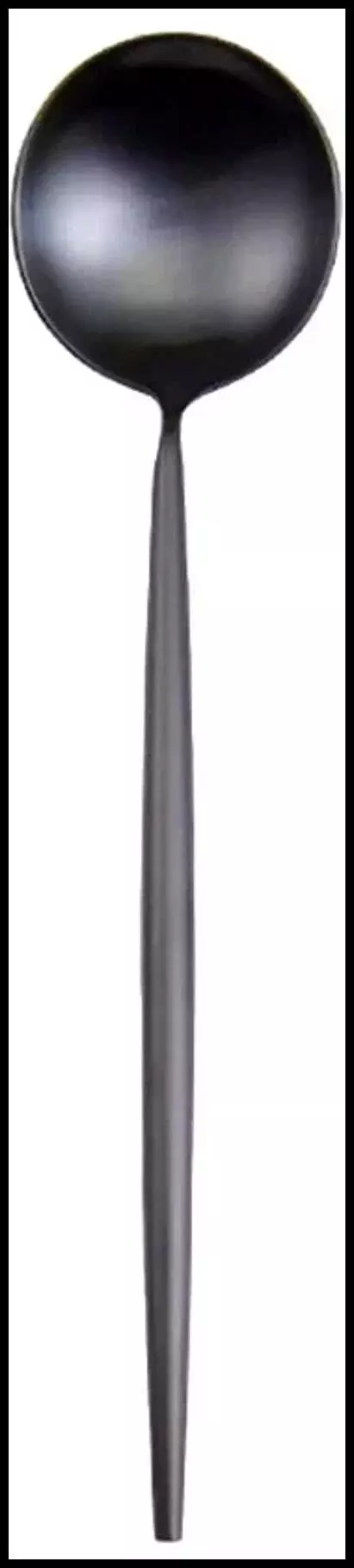Набор столовых приборов Xiaomi Maison Maxx Stainless Steel Modern Flatware Set (4 предмета) Black (Черный) CN Набор столовых приборов Xiaomi Maison Maxx Stainless Steel Modern Flatware Set (4 предмета) Black (Черный) CN