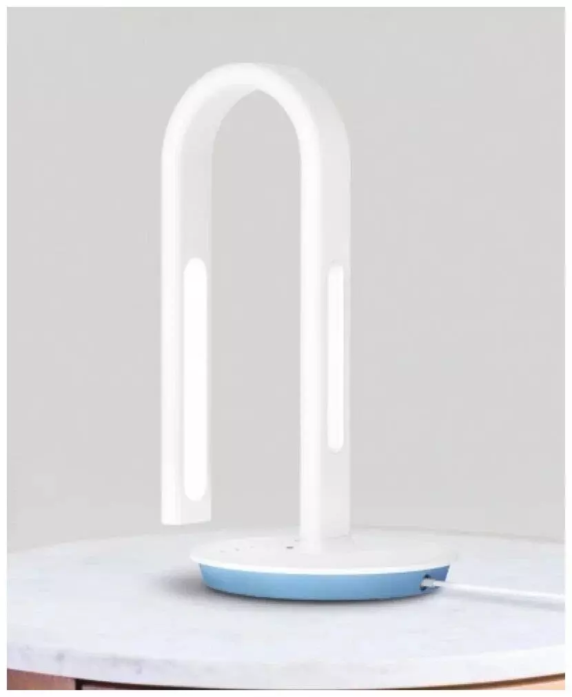 Настольная лампа Philips Eyecare Smart Lamp 2S 13 Вт White (Белый) Настольная лампа Philips Eyecare Smart Lamp 2S 13 Вт White (Белый)