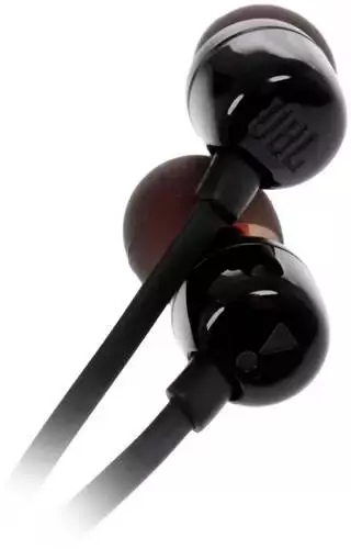 Наушники JBL T110 Black (Черный) Global Version
