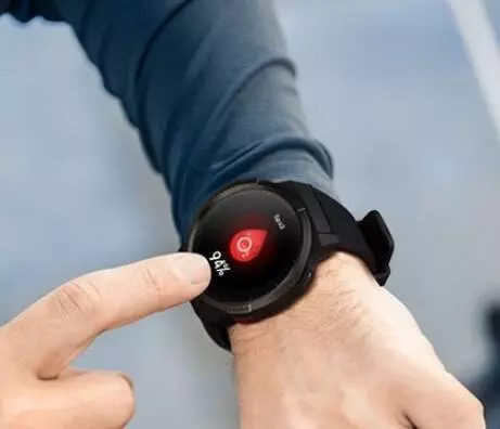Умные часы Mibro GS (XPAW008) Black (Черный) EU