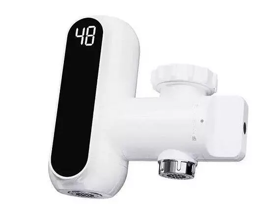 Насадка на крана для нагрева воды Xiaomi Xiaoda (HD-JRSLT09) White (Белый) Насадка на крана для нагрева воды Xiaomi Xiaoda (HD-JRSLT09) White (Белый)
