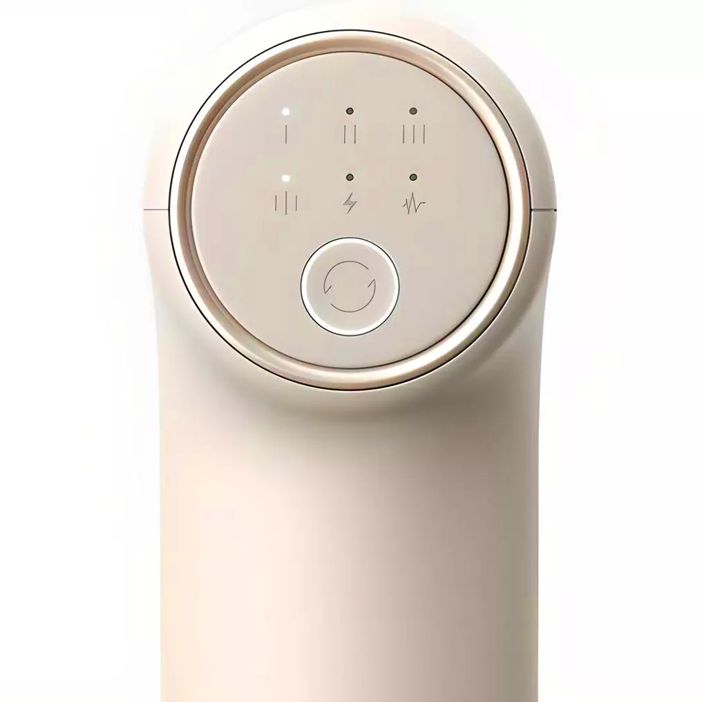 Массажер перкуссионный Xiaomi Mijia Fascia Gun 3 Mini Edition (MJJMQ07YM) Beige (Бежевый) CN