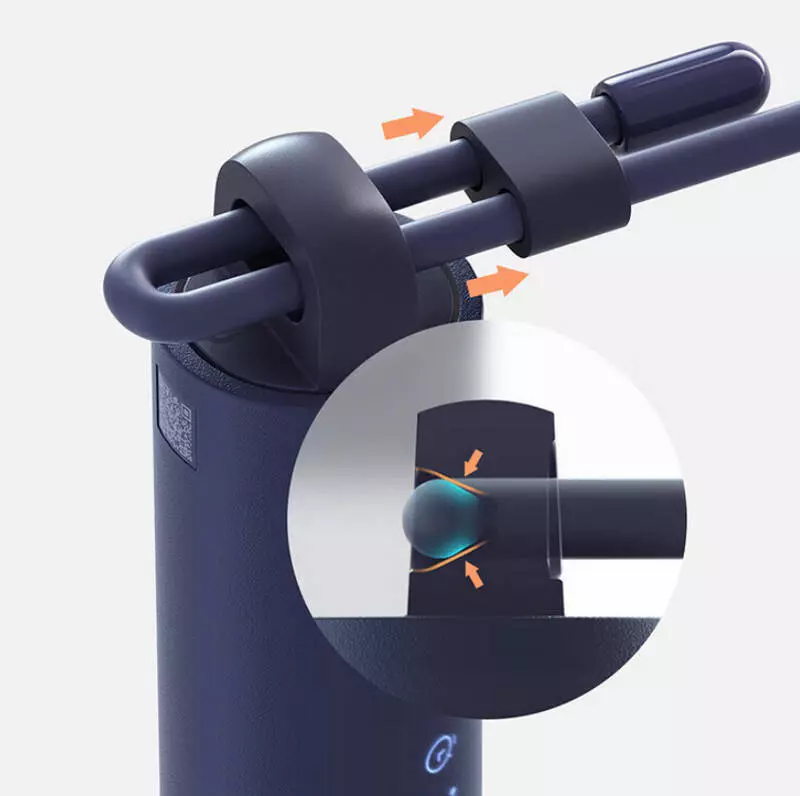 Скакалка Xiaomi Mijia Smart Skipping Rope (XMSR-P803) Blue (Синий) Скакалка Xiaomi Mijia Smart Skipping Rope (XMSR-P803) Blue (Синий)